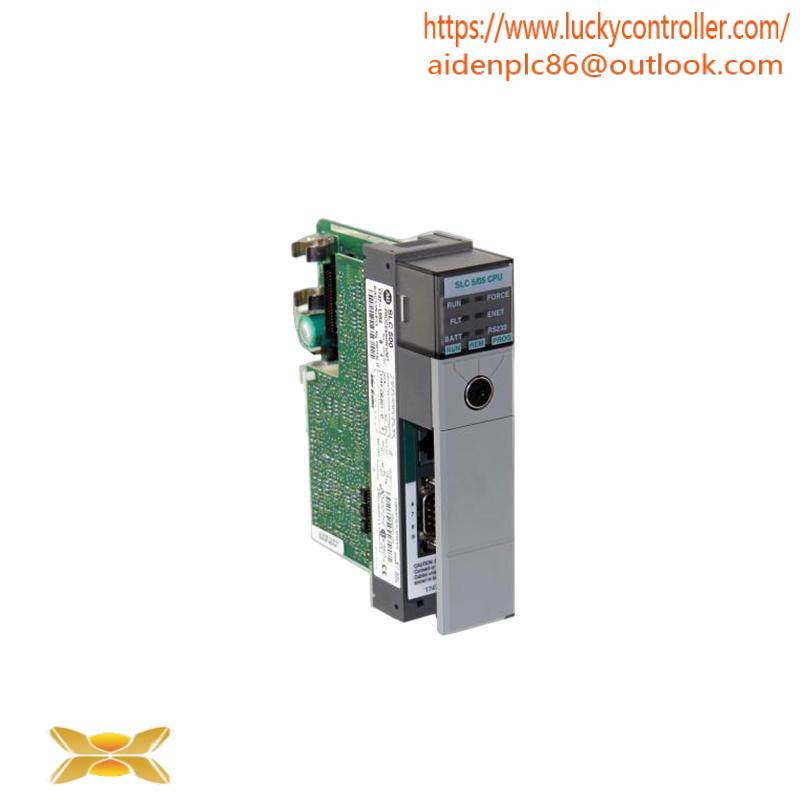  1747-L553 SLC 5/05 64K Controller
