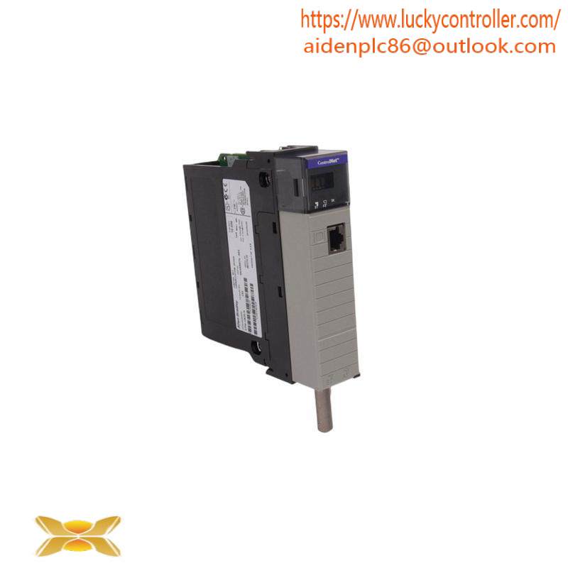AB 1756-CN2R DUAL CHANNEL INTERFACE MODULE