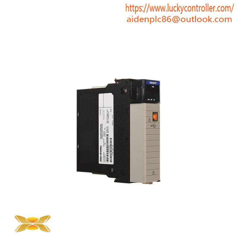 AB 1756-EN2F INTERFACE MODULE