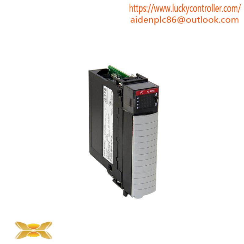 AB 1756-IA32 INPUT MODULE