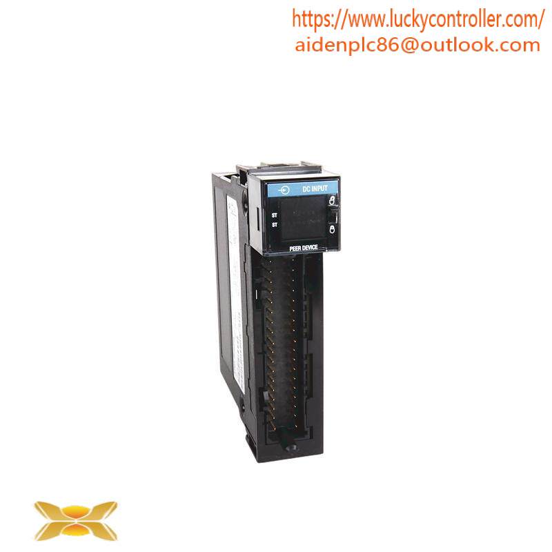  1756-IB16 input module 