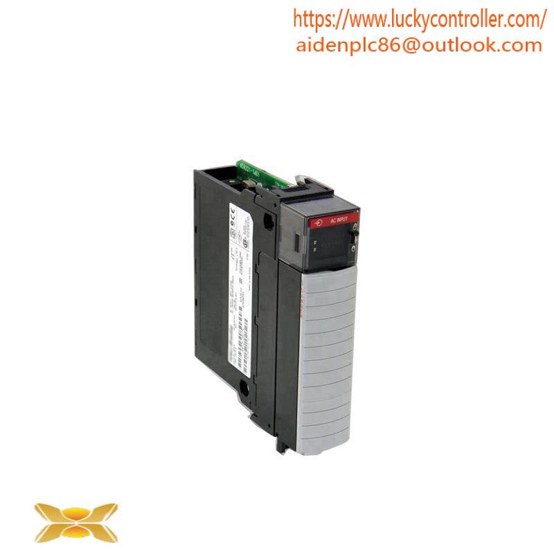 AB 1756-IF16 INPUT MODULE