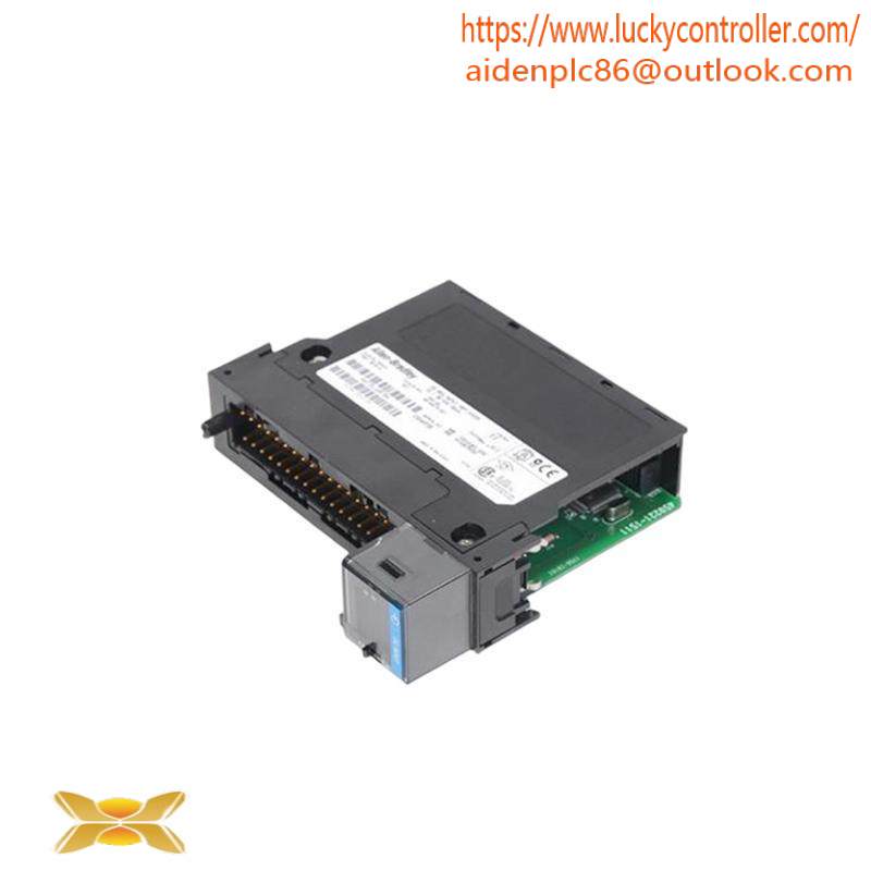 AB 1762-L40BXB MicroLogix 1200 Controller