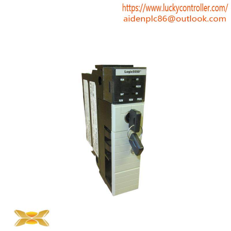 AB 1756-L1M2 PLC MODULE