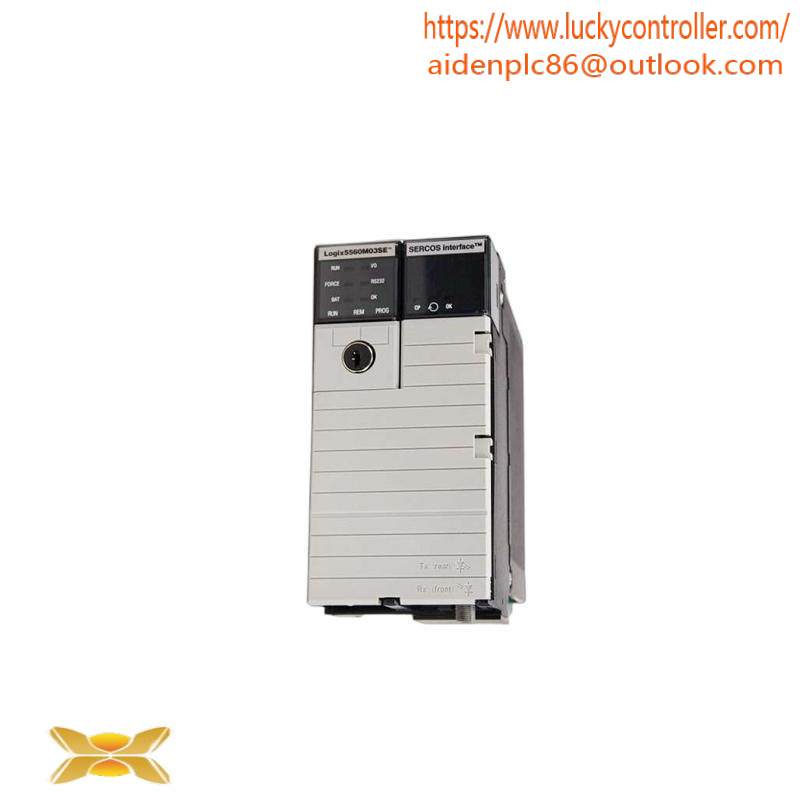 AB 1756-L60M03SE INTERFACE CARD