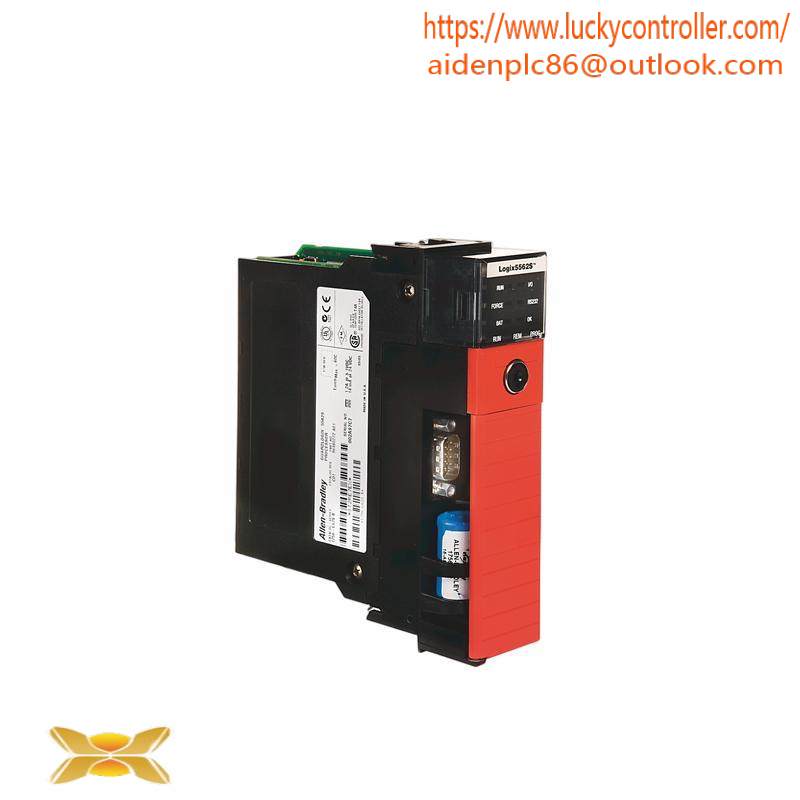  1756-L62 PLC ControlLogix 