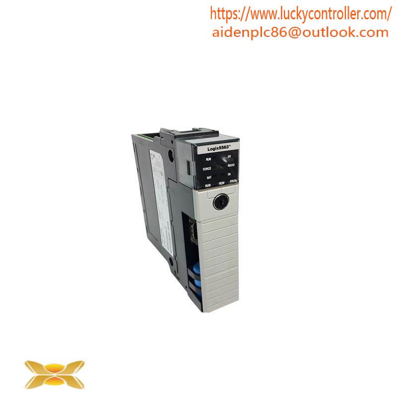 AB 1756-L63 CONTROLLER MODULE