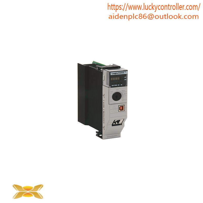 AB 1756-L83E/B ControlLogix 5580 Controller