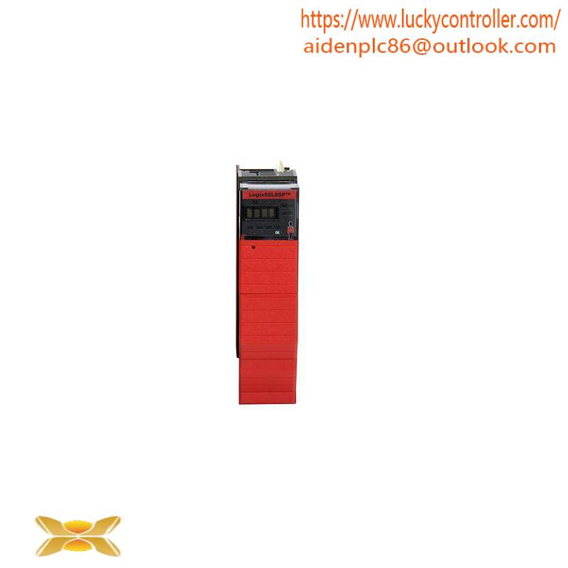 AB 1756-L8SP controller
