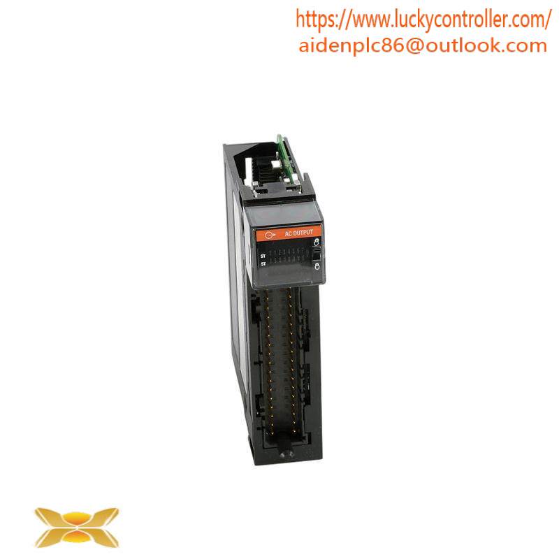 AB 1756-OA16I INPUT MODULE
