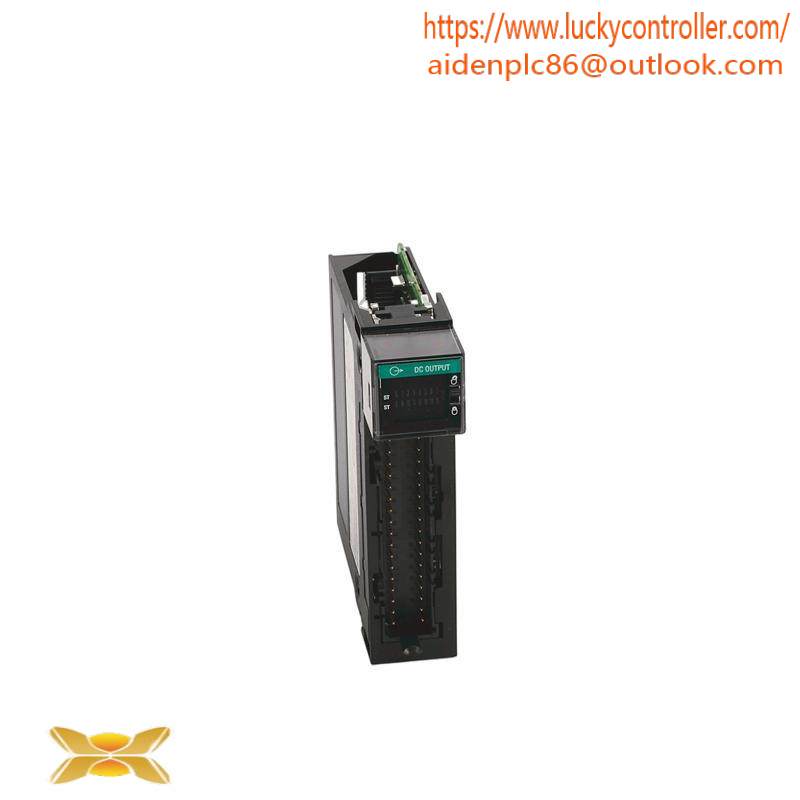 AB 1756-OB16IS I/O MODULE