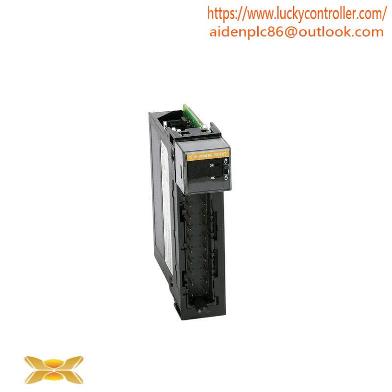 AB 1756-OF6CI OUTPUT MODULE