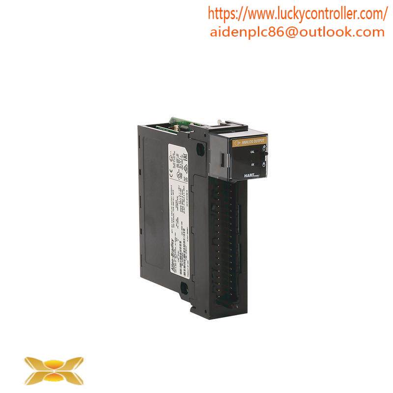AB 1756-OF8I ANALOG OUTPUT MODULE