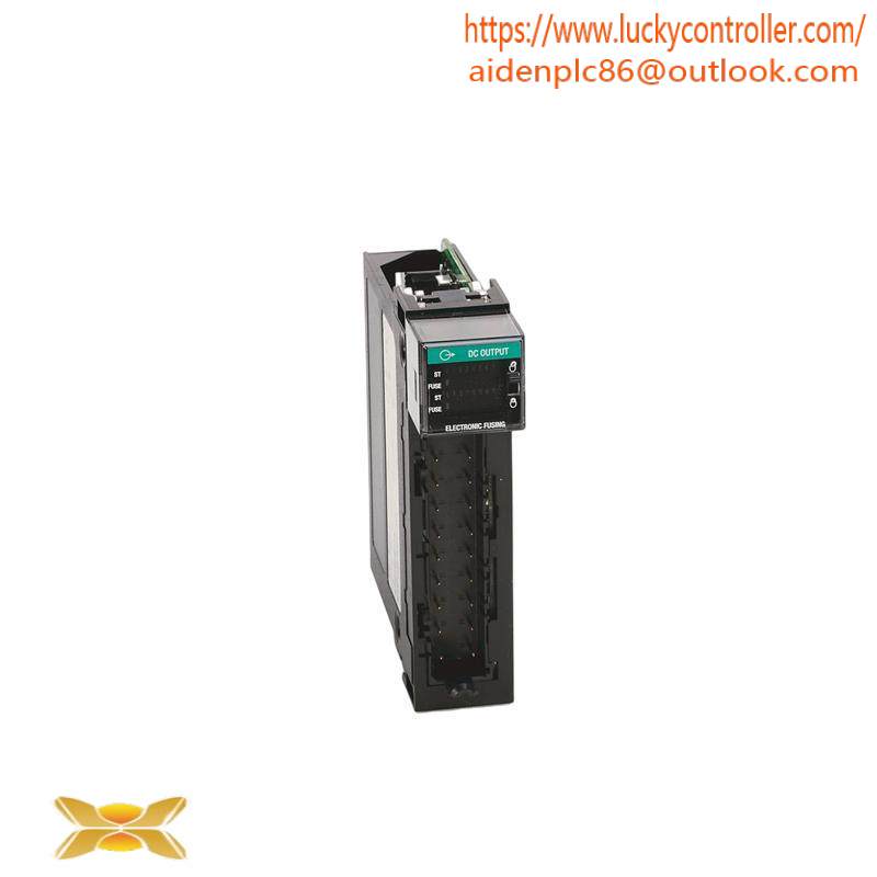 AB 1756-OV16E OUTPUT MODULE