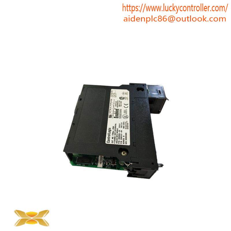 AB 1756SC-IF8H Input Module