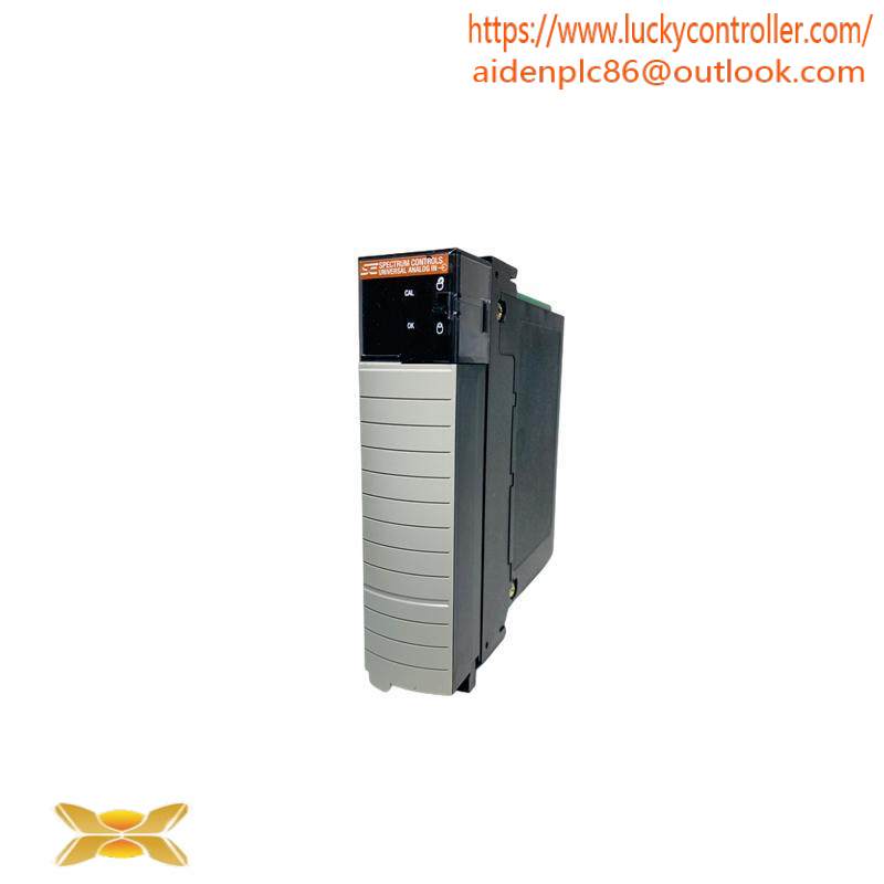 AB 1756SC-IF8U INPUT MODULE