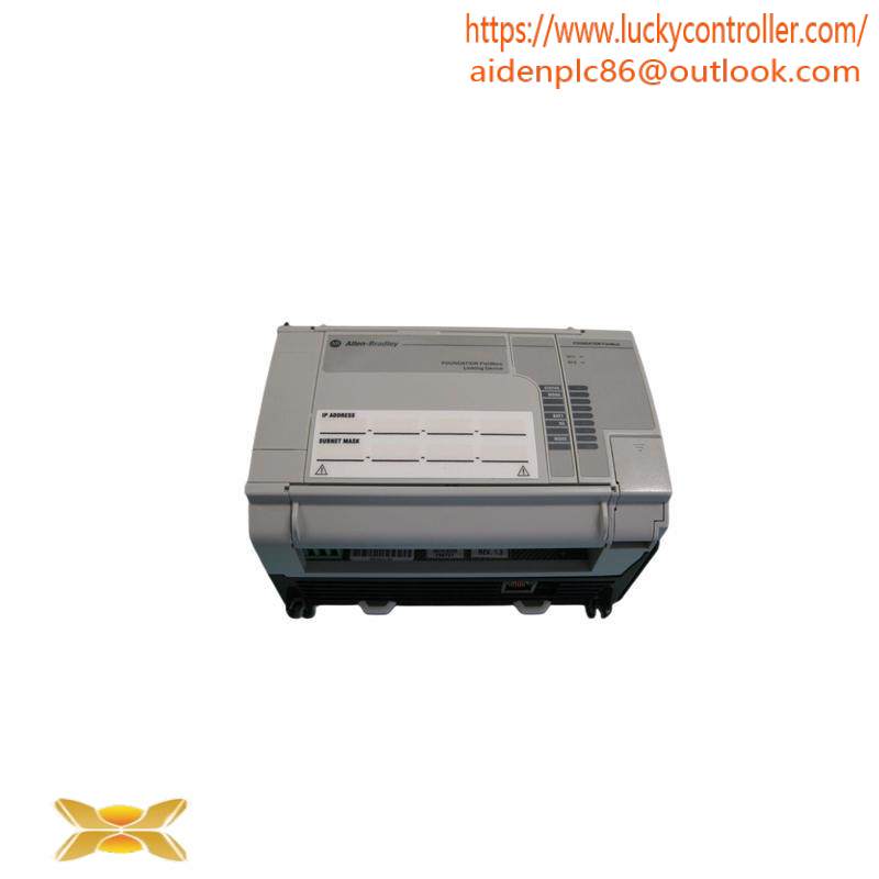 AB 1757-FFLD2 FIELDBUS LINKING DEVICE
