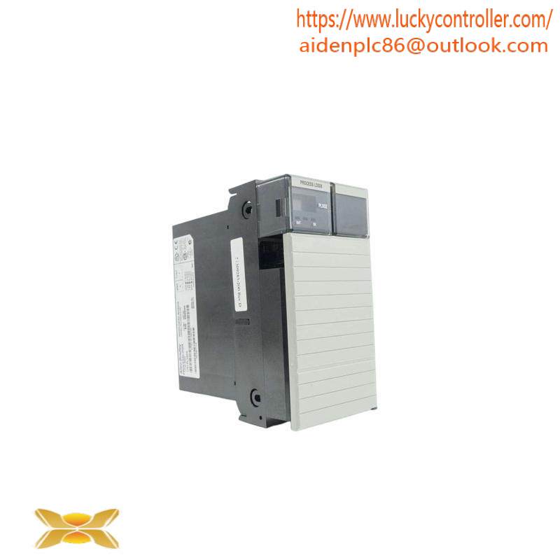 AB 1757-PLX52 ProcessLogix Controller Module