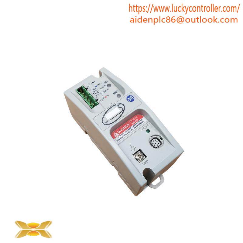 AB 1761-NET-DNI ETHERNET INTERFACE MODULE