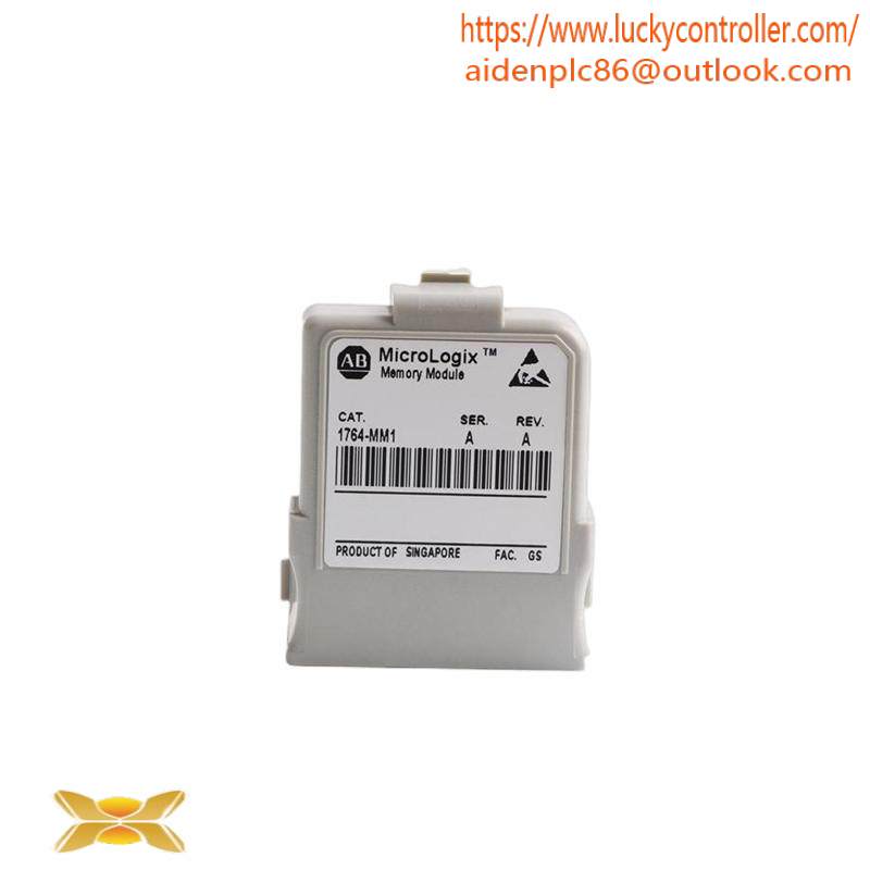 AB 1764-MM1 MEMORY MODULE