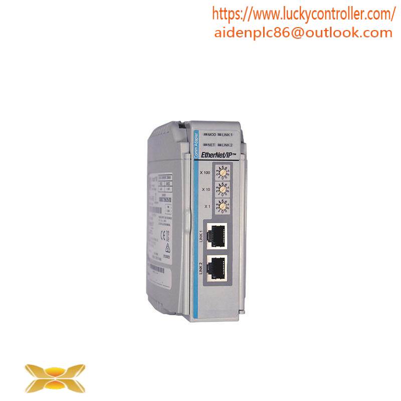 AB 1769-AENTR COMMUNICATIONS ADAPTER MODULE