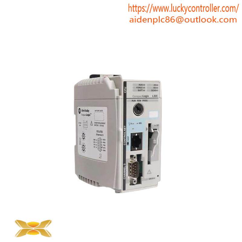 AB 1769-L32C PROCESSOR UNIT
