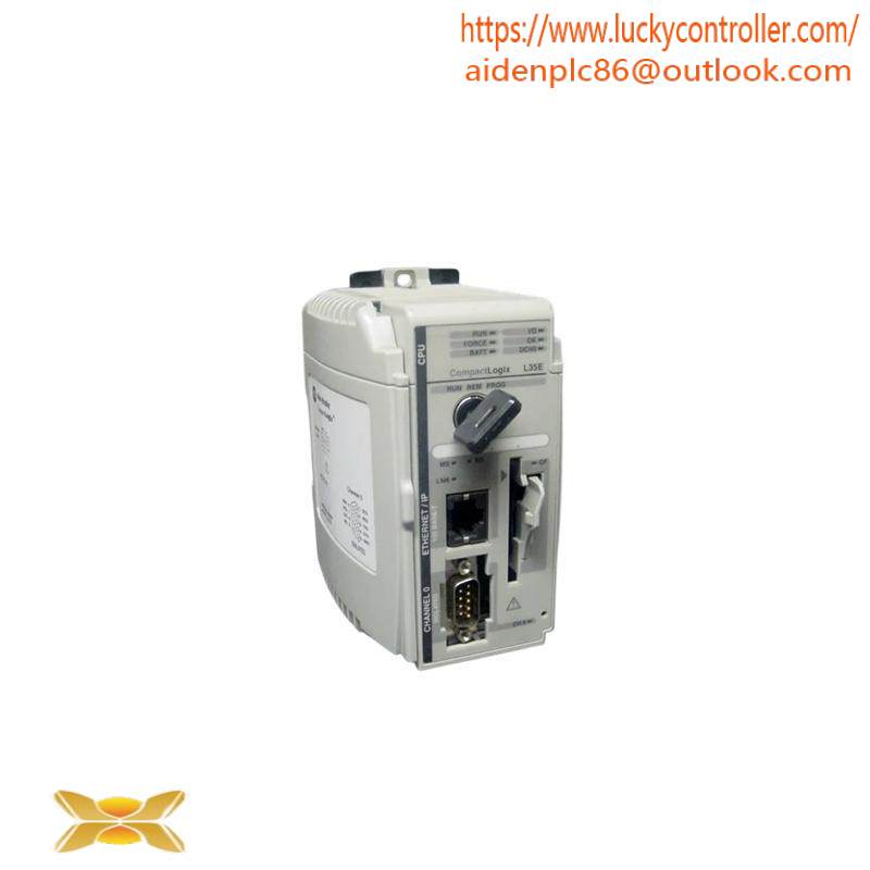 AB 1769-L35E ETHERNET PROCESSOR