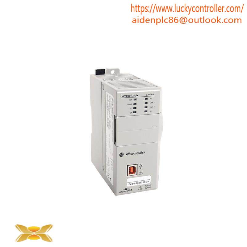 AB 1769-L36ERMS Ethernet Controller