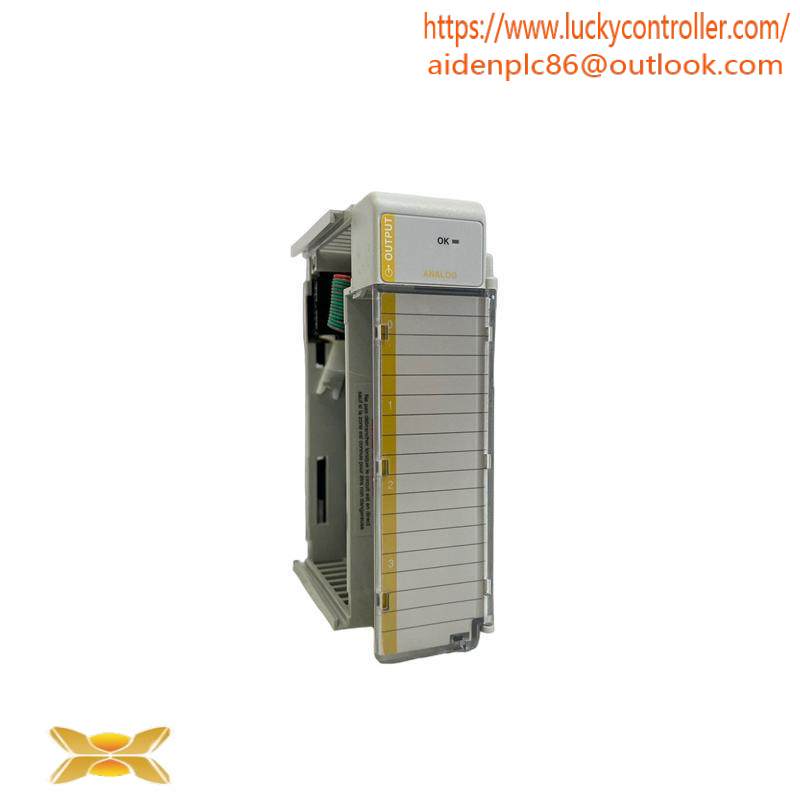 AB 1769-OF4VI OUTPUT MODULE