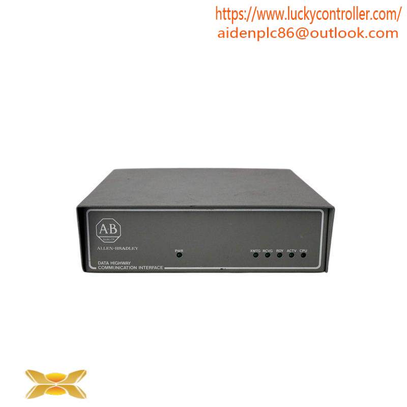 AB 1770-KF2 COMMUNICATION INTERFACE