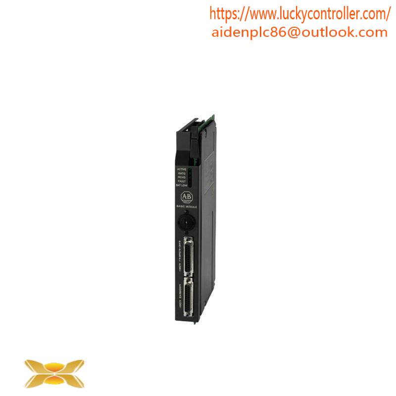 AB 1771-DB BASIC MODULE
