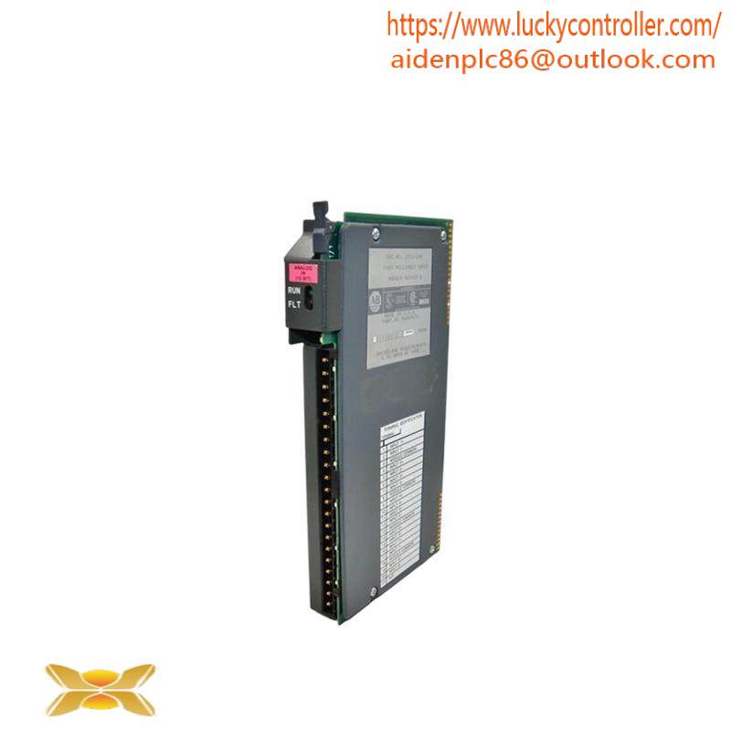 AB 1771-IFM INPUT MODULE