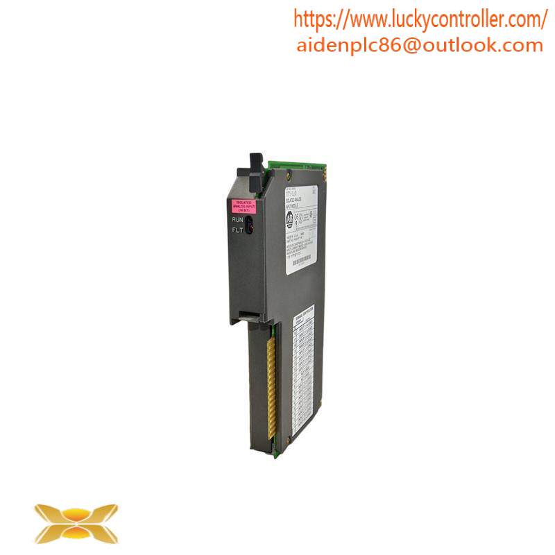 AB 1771-IL INPUT MODULE