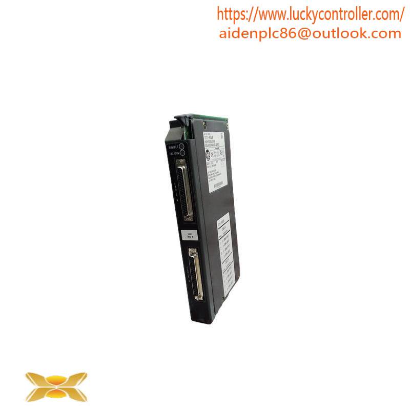 AB 1771-NIS CURRENT INPUT MODULE