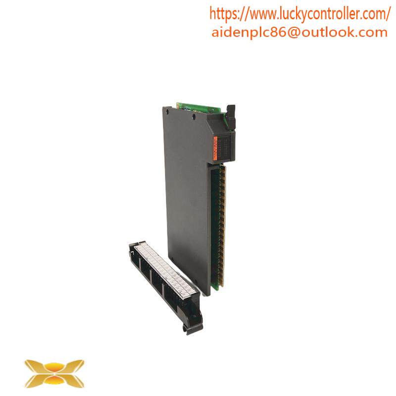 AB 1771-OQ16 I/O MODULE