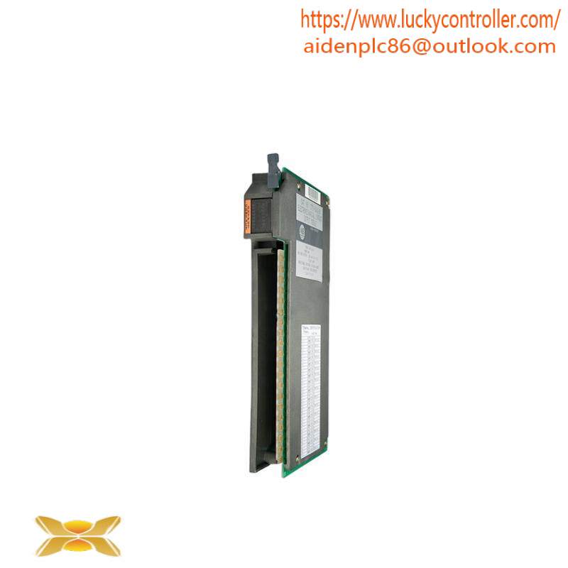 AB 1771-OW16 OUTPUT MODULE