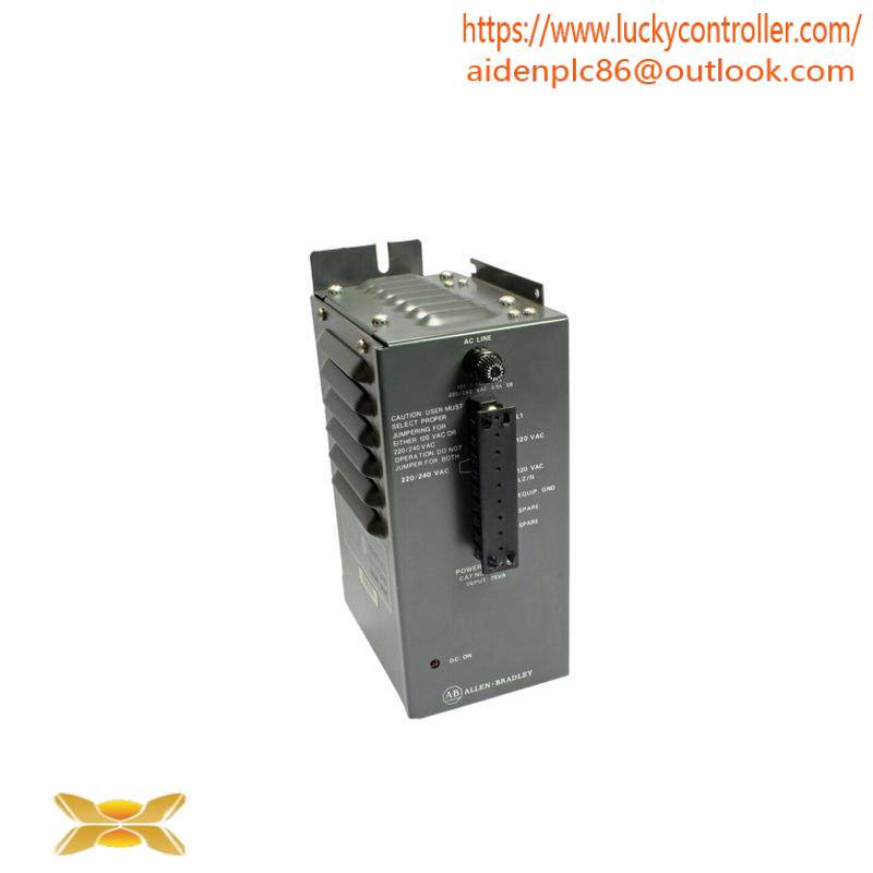 AB 1771-P2 POWER SUPPLY