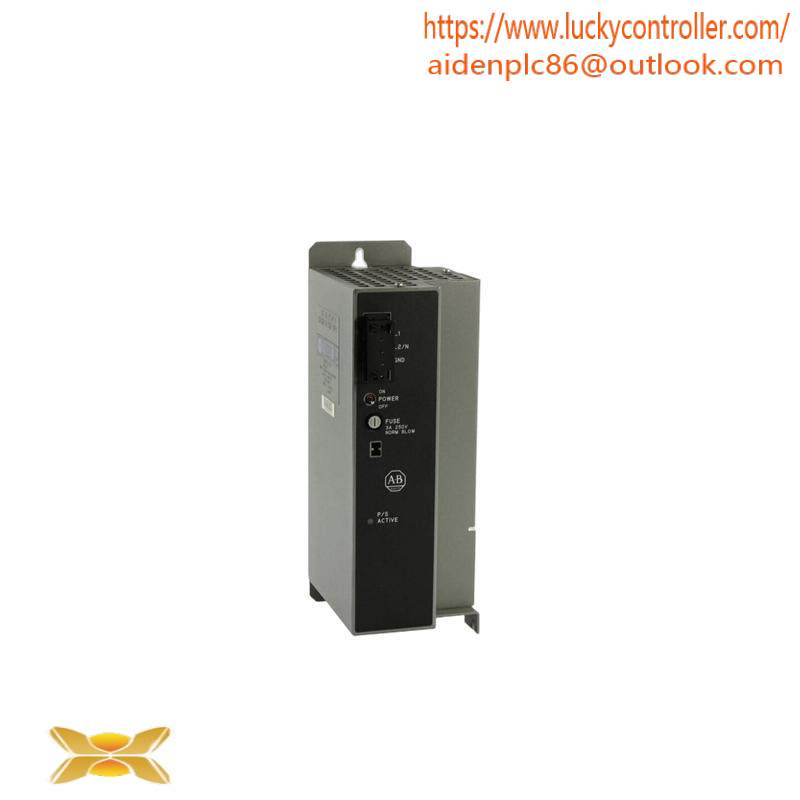 AB 1771-P7/D POWER SUPPLY MODULE