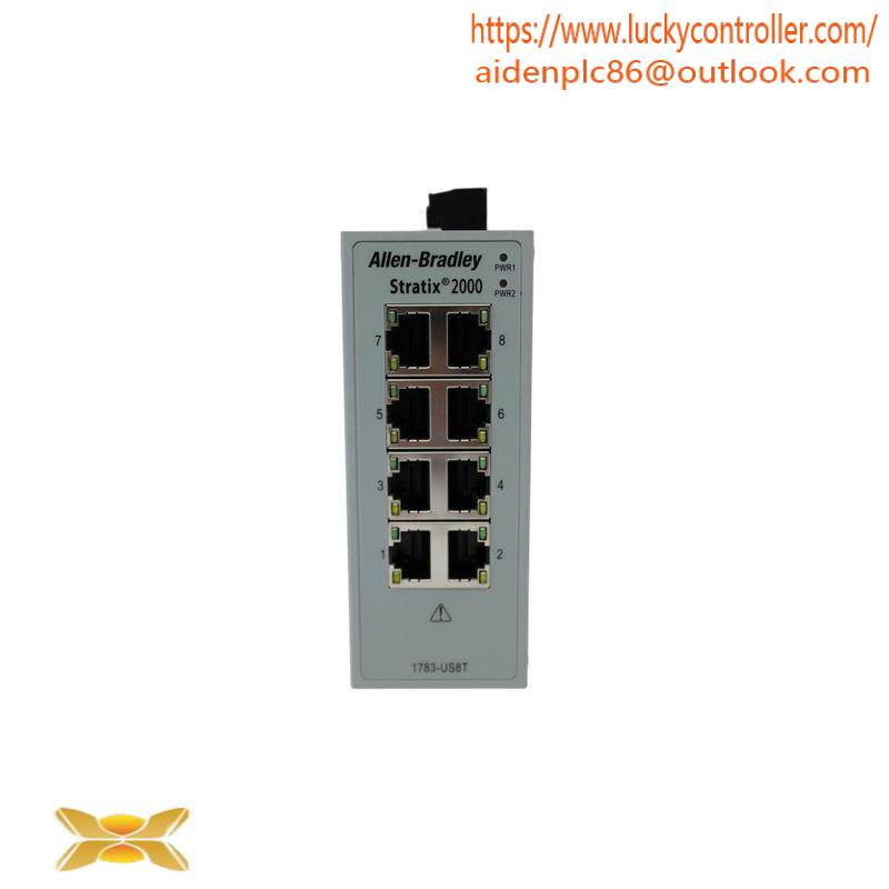 AB 1783-US8T Ethernet Switches