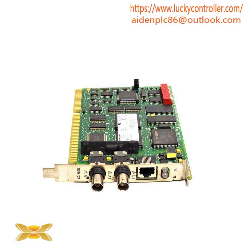 AB 1756-MVI Interface Module