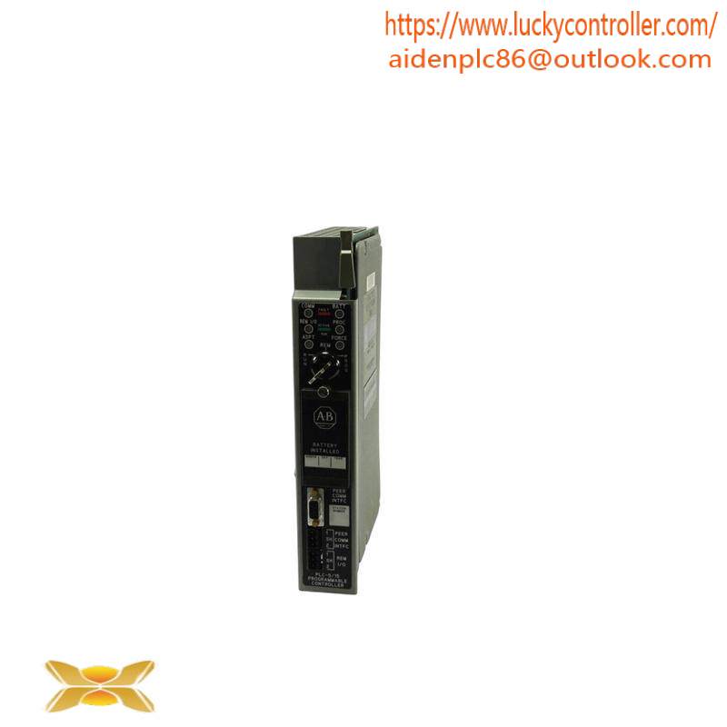 AB 1785-LT/B PROCESSOR MODULE