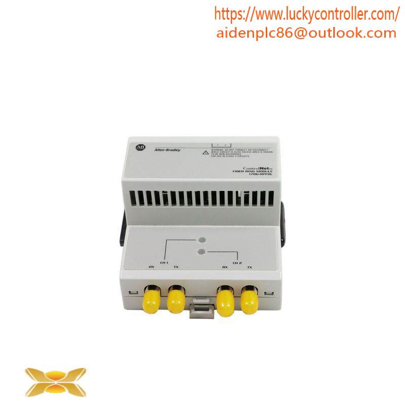 AB 1786-RPFRL DUAL FIBER OPTIC CHANNEL