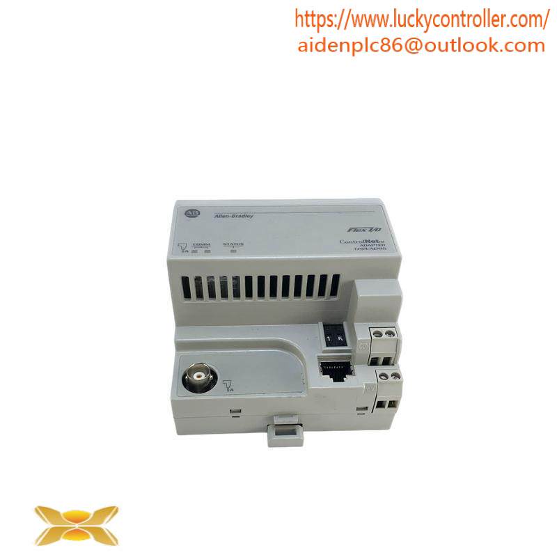 AB 1794-ACNR15 FLEX CONTROLNET ADAPTER