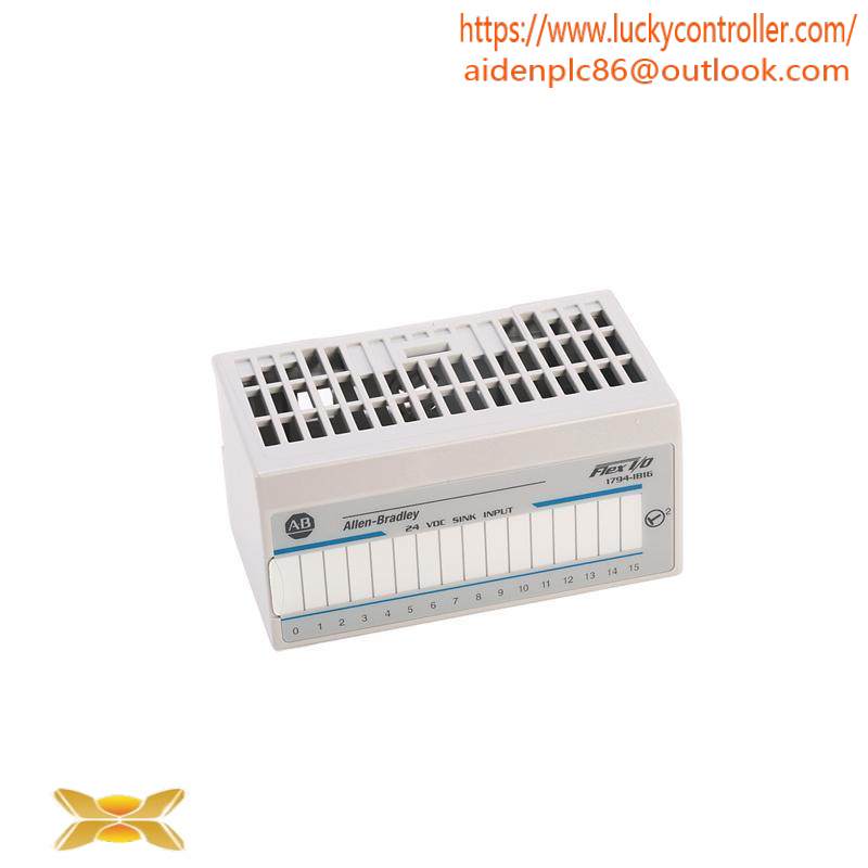 AB 1794-IA8 INPUT MODULE