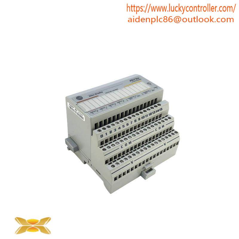 AB 1794-IE4X0E2 I/O MODULE