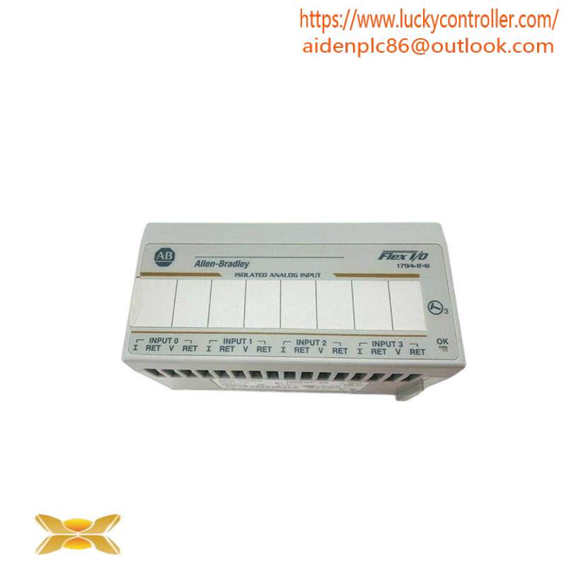 AB 1794-IF4I INPUT MODULE