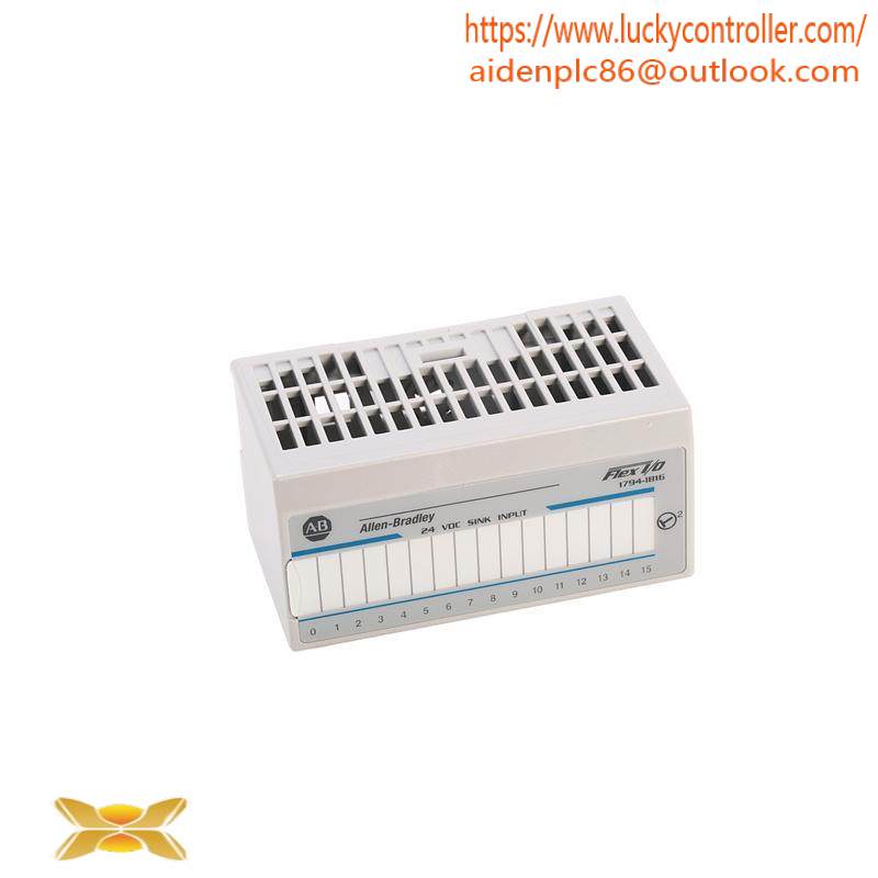 AB 1794-IR8 RTD INPUT MODULE