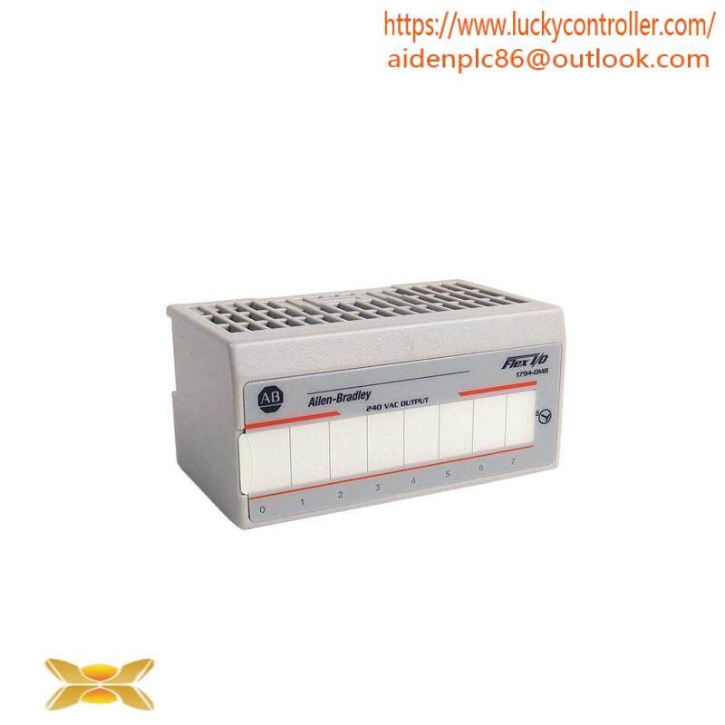 AB 1794-OA8 OUTPUT MODULE