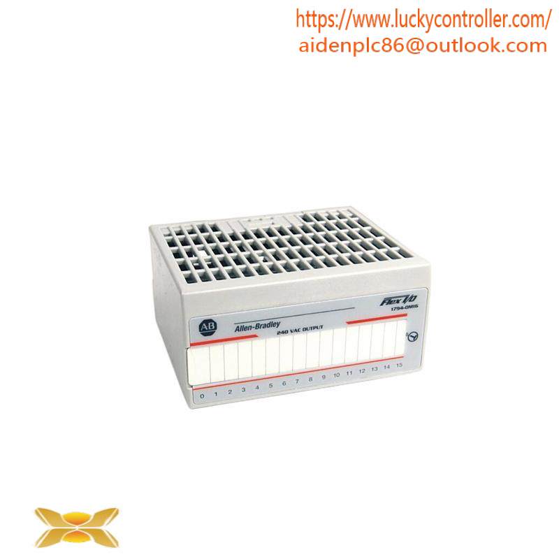 AB 1794-OB8EPXT OUTPUT MODULE