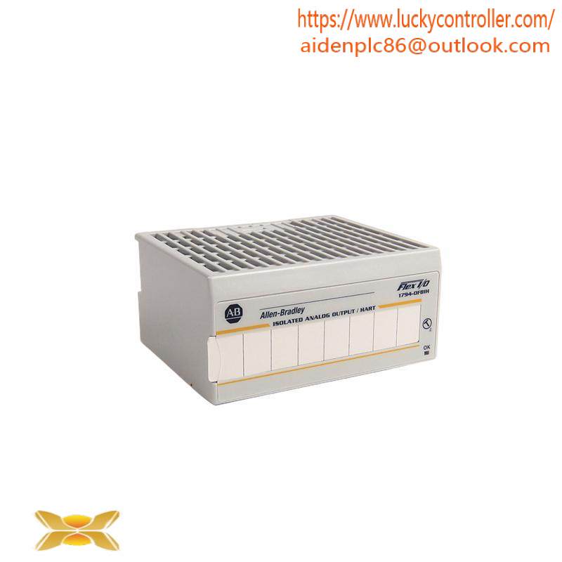 AB 1794-OE12 OUTPUT MODULE